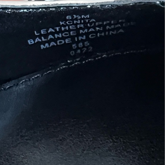 NIB Calvin Klein Nita Leather Heeled Pumps sz 6.5 Nude Desert Sand - Picture 13 of 14